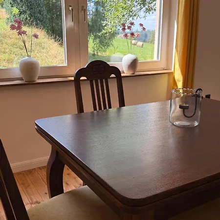 Holiday home Break Time Holidays Wald & Rehblick Im Frankenwald