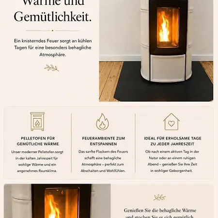 Holiday home Break Time Holidays Wald & Rehblick Im Frankenwald