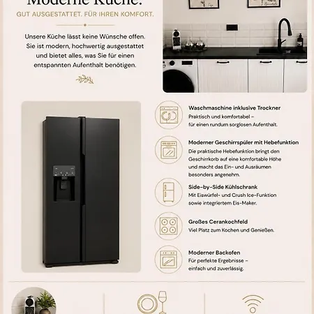 Holiday home Break Time Holidays Wald & Rehblick Im Frankenwald