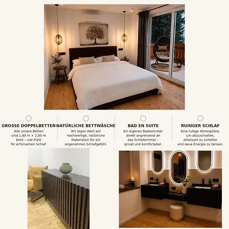 Holiday home Break Time Holidays Wald & Rehblick Im Frankenwald *